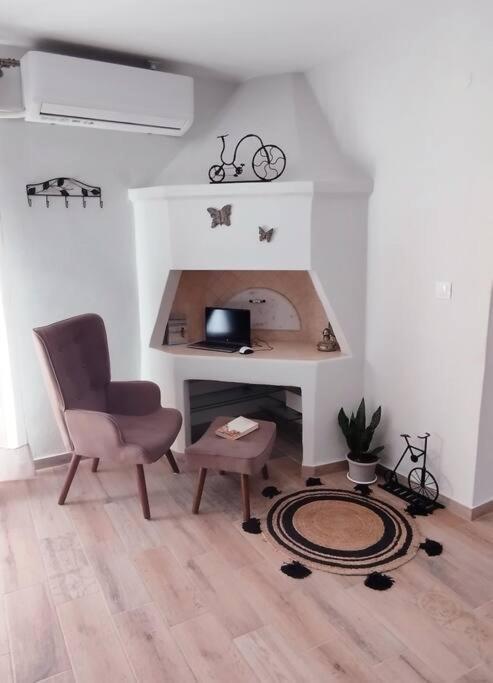 Spartines Home Вотси Экстерьер фото