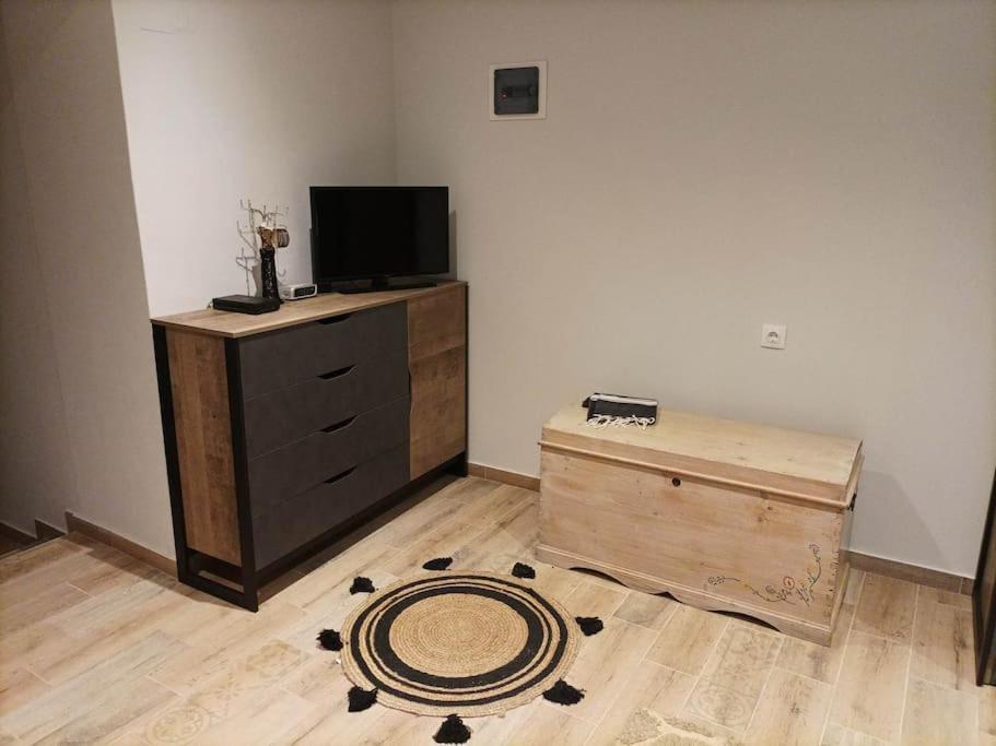 Spartines Home Вотси Экстерьер фото