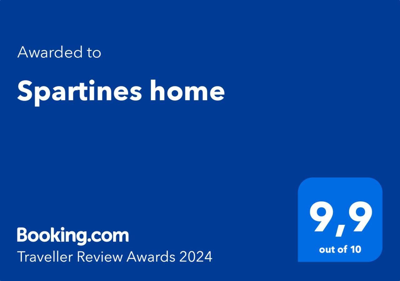Spartines Home Вотси Экстерьер фото