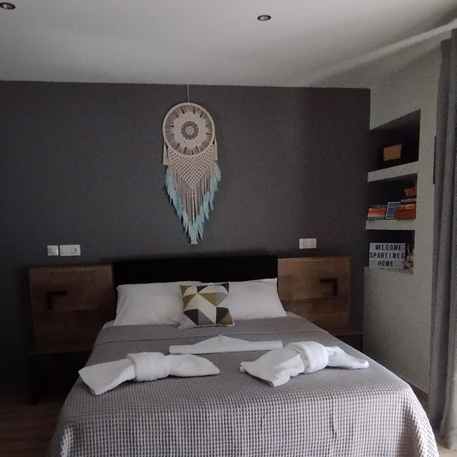 Spartines Home Вотси Экстерьер фото